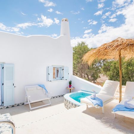 Starlight Luxury Seaside Villa & Suites Imerovigli  Eksteriør billede