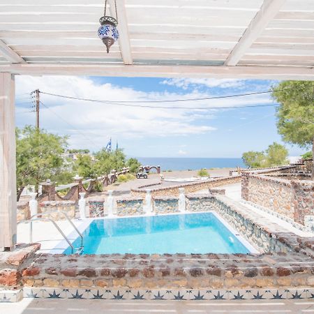 Starlight Luxury Seaside Villa & Suites Imerovigli  Eksteriør billede