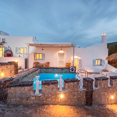 Starlight Luxury Seaside Villa & Suites Imerovigli  Eksteriør billede