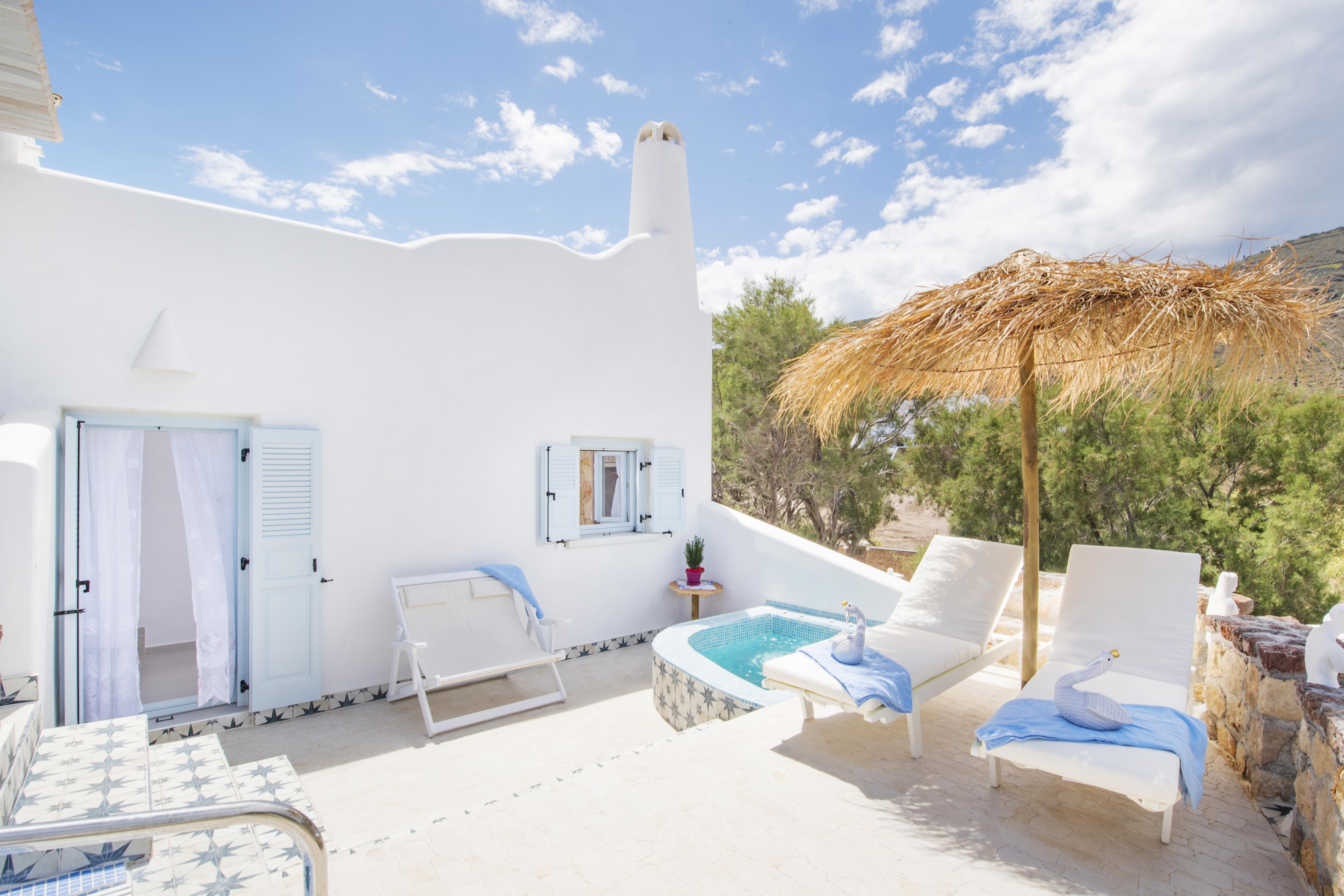 Starlight Luxury Seaside Villa & Suites Imerovigli  Eksteriør billede