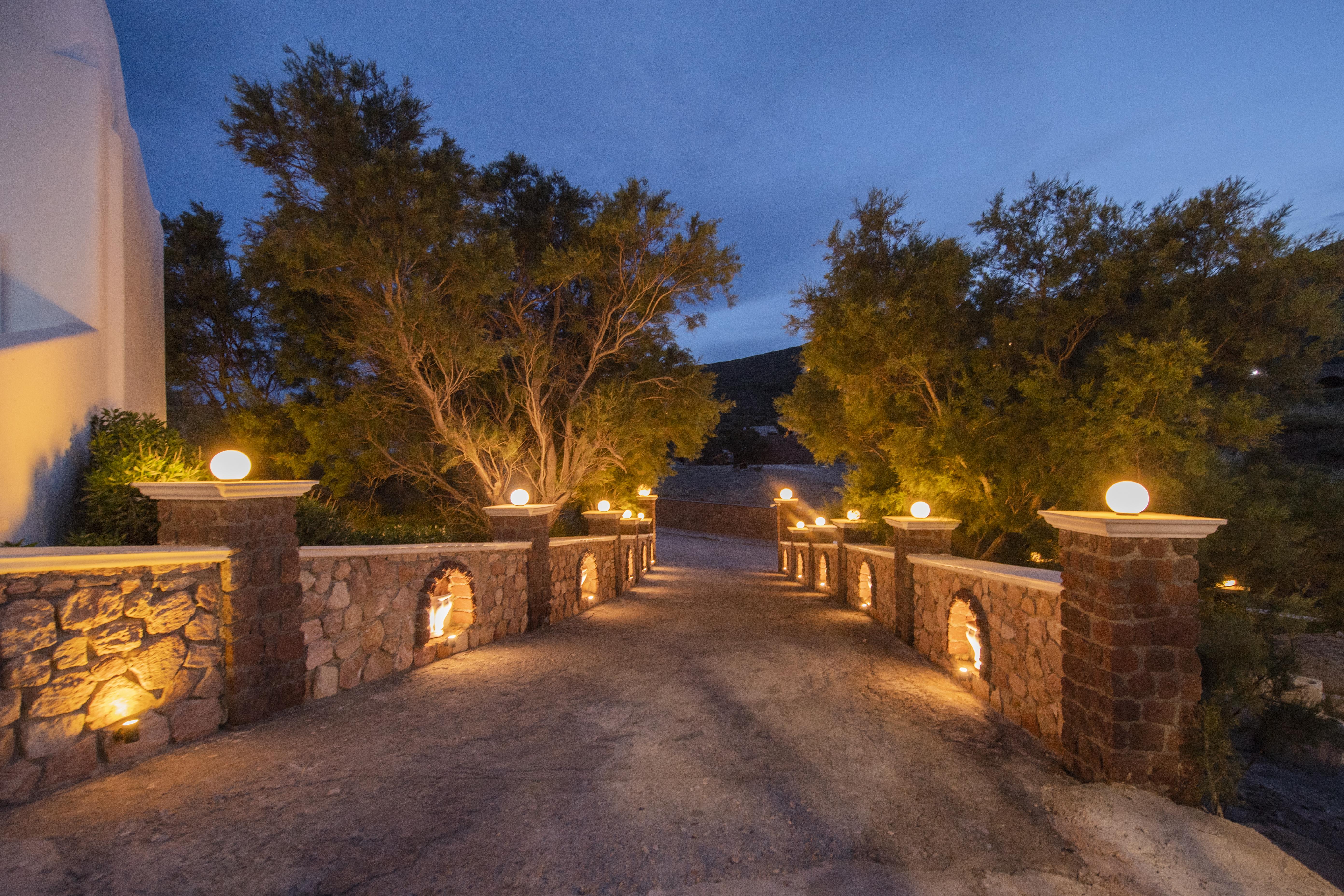 Starlight Luxury Seaside Villa & Suites Imerovigli  Eksteriør billede