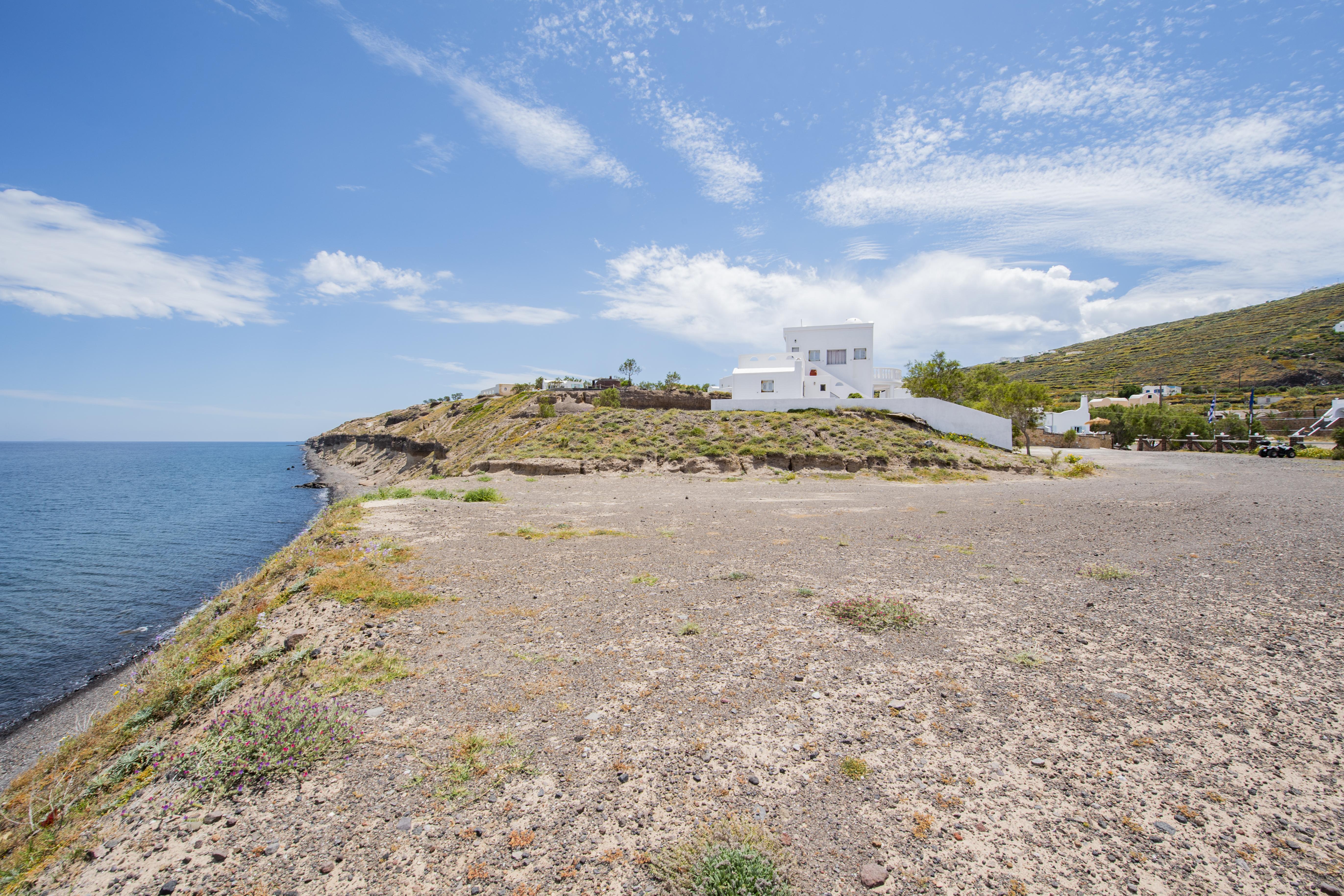 Starlight Luxury Seaside Villa & Suites Imerovigli  Eksteriør billede