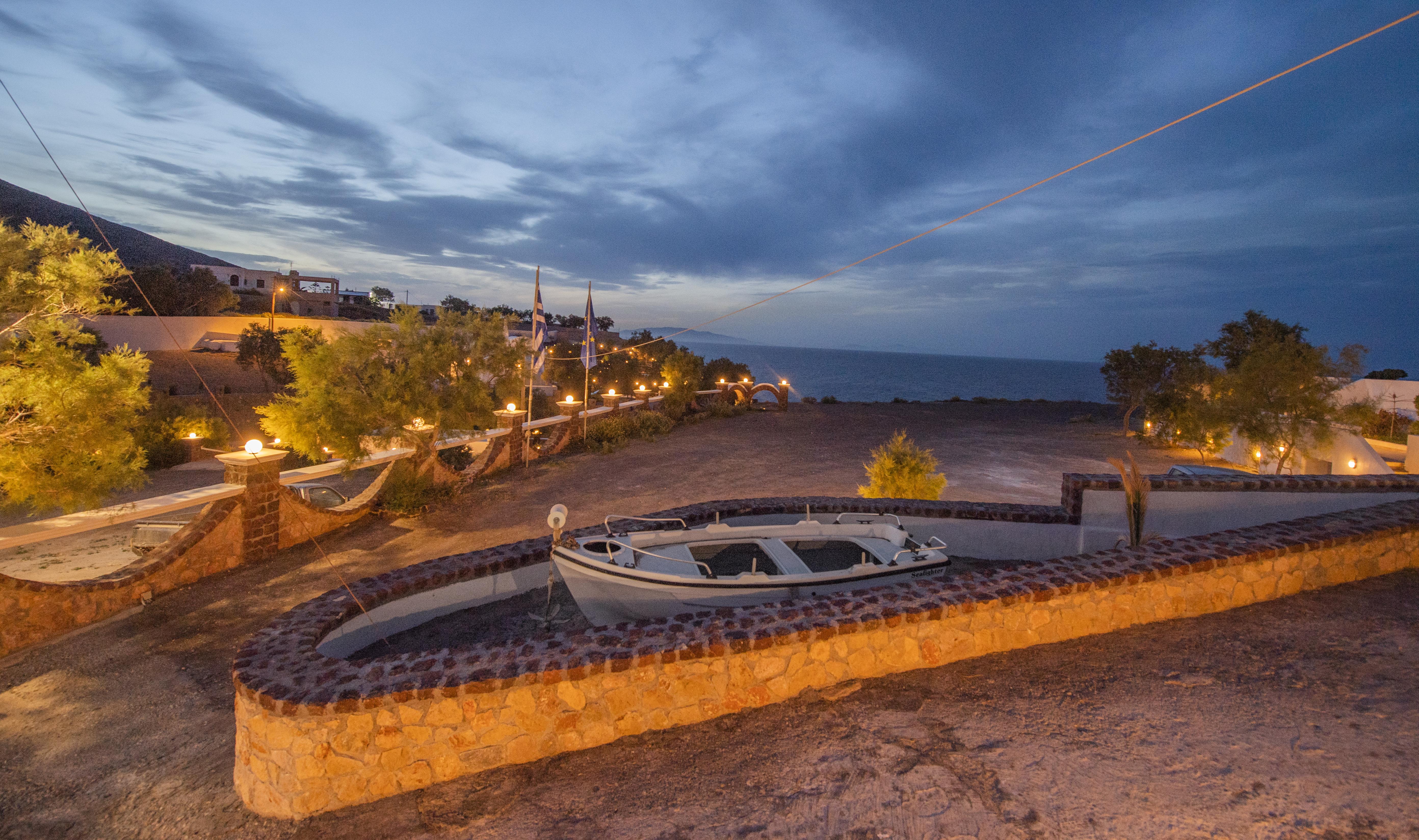 Starlight Luxury Seaside Villa & Suites Imerovigli  Eksteriør billede