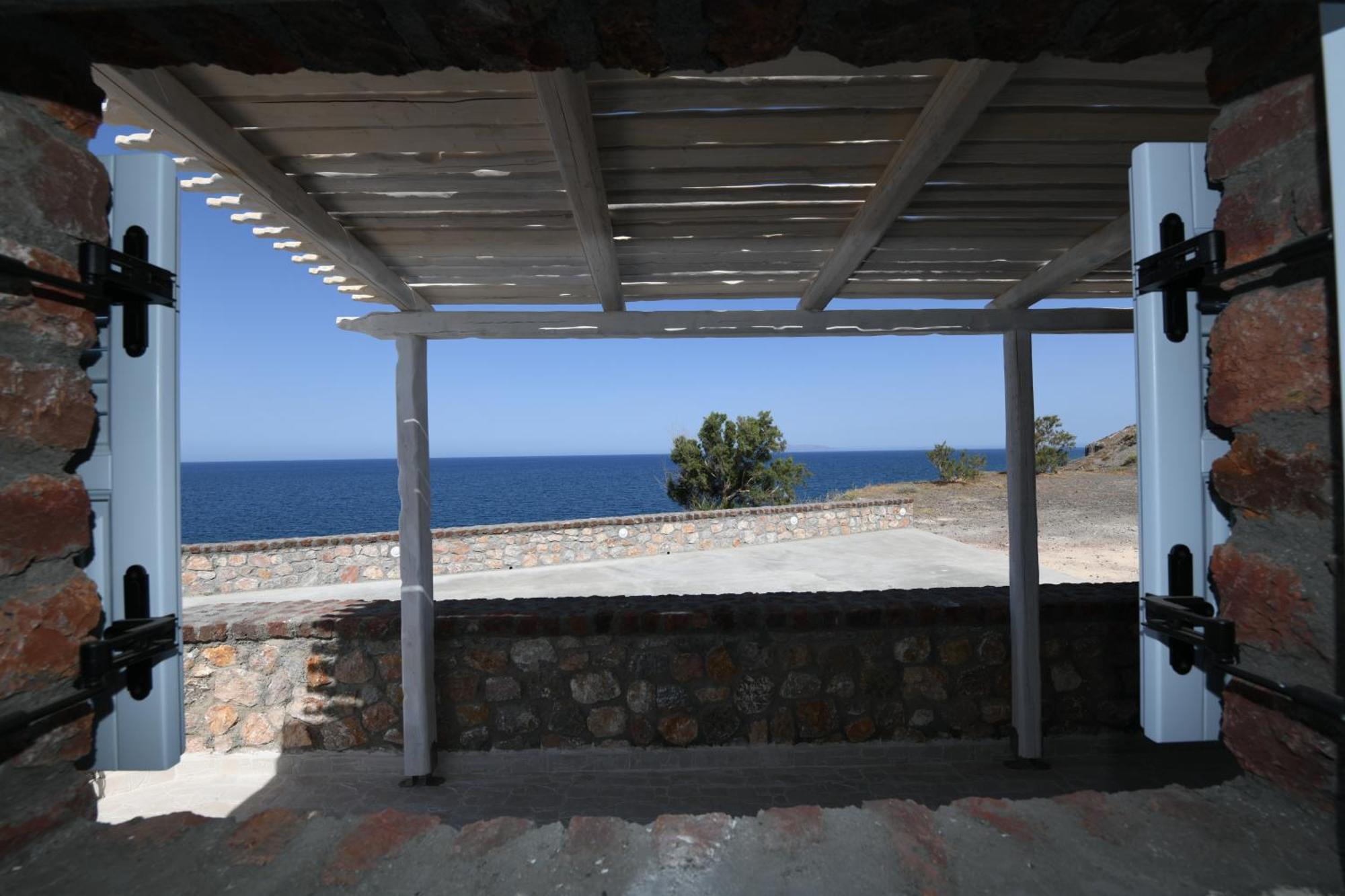 Starlight Luxury Seaside Villa & Suites Imerovigli  Eksteriør billede