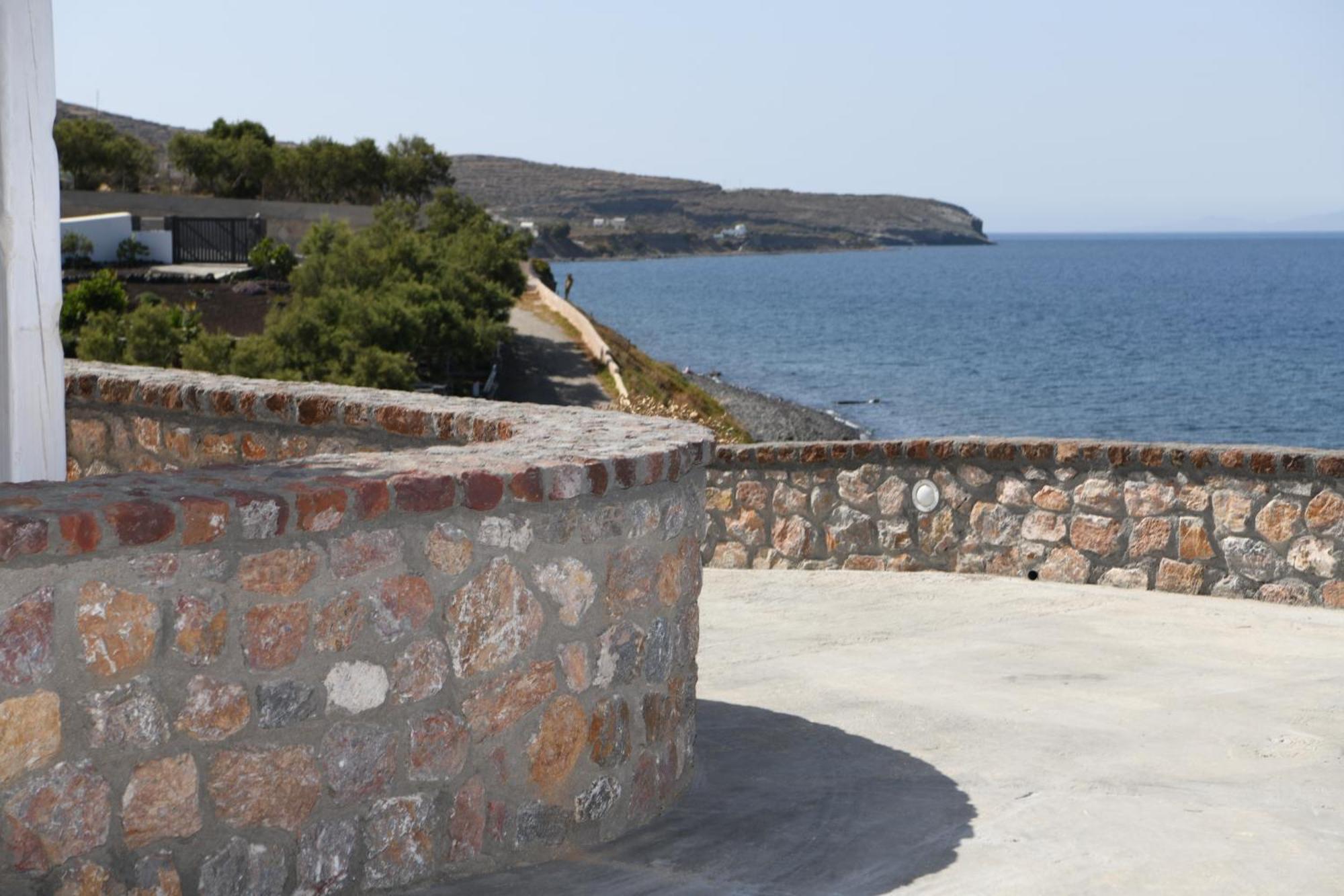 Starlight Luxury Seaside Villa & Suites Imerovigli  Eksteriør billede