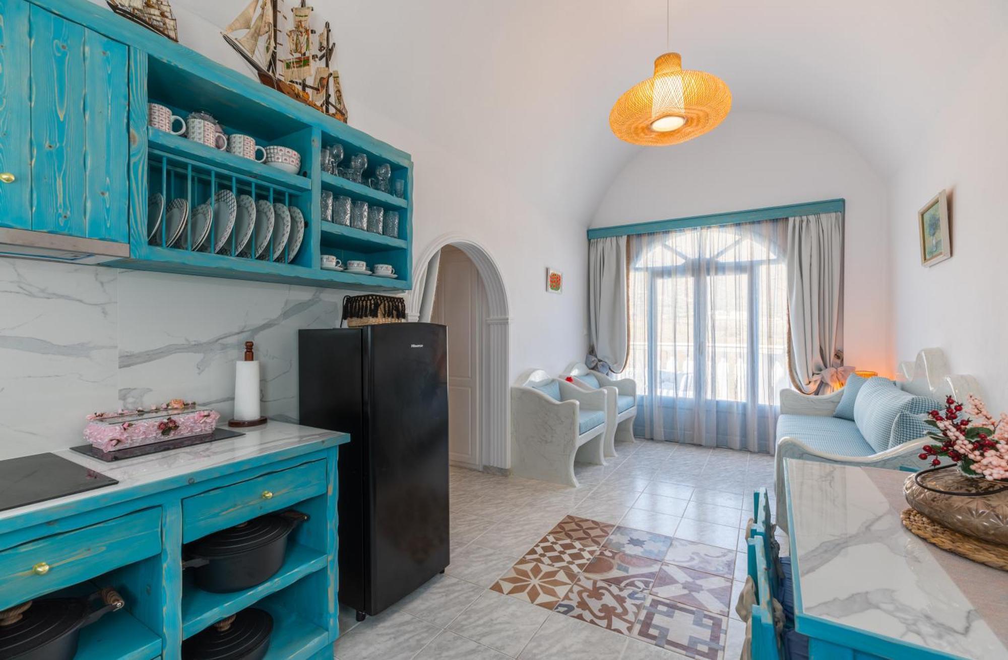 Starlight Luxury Seaside Villa & Suites Imerovigli  Eksteriør billede