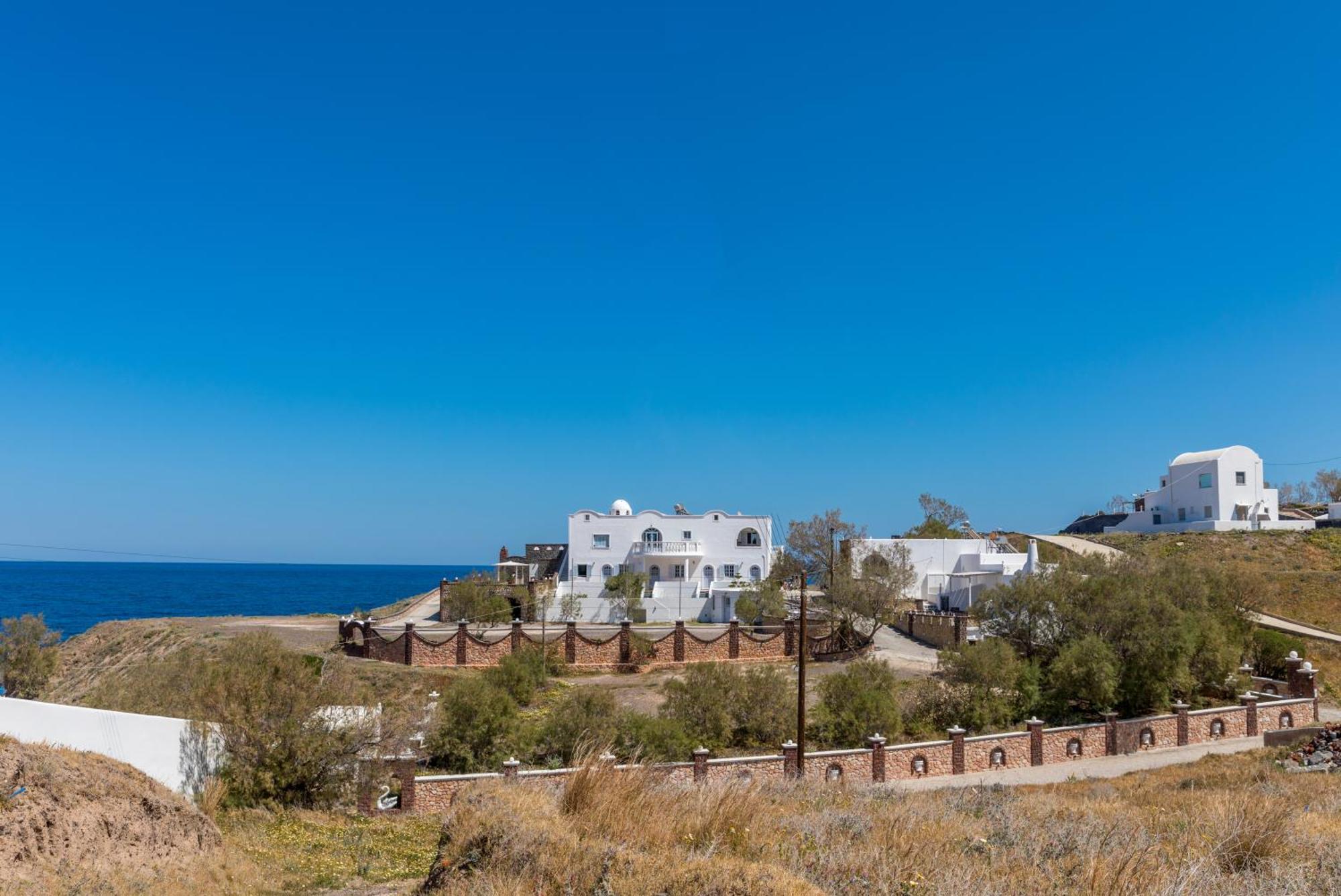 Starlight Luxury Seaside Villa & Suites Imerovigli  Eksteriør billede