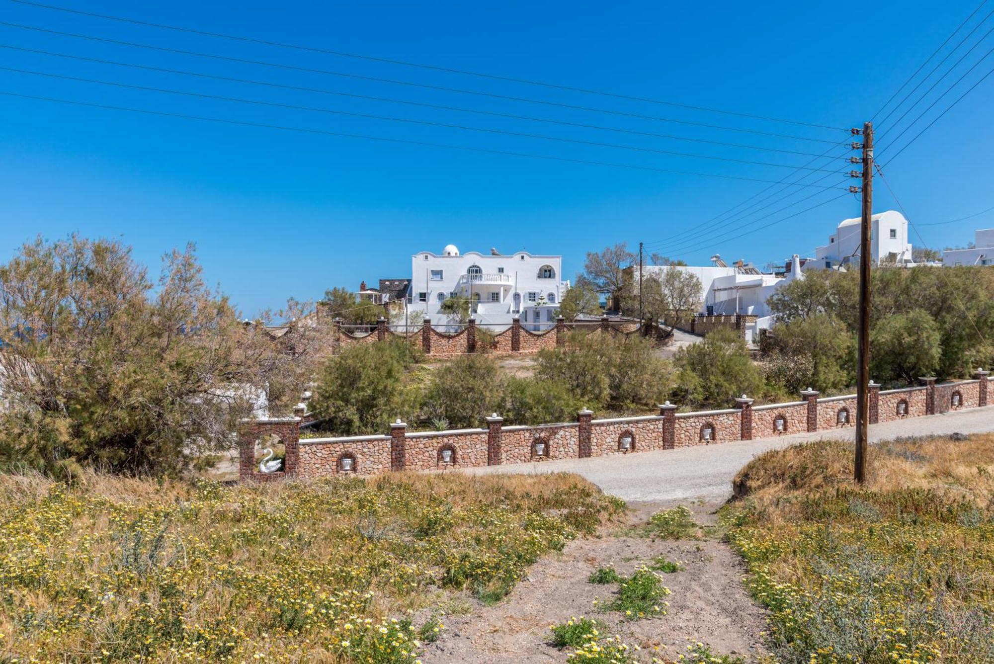 Starlight Luxury Seaside Villa & Suites Imerovigli  Eksteriør billede