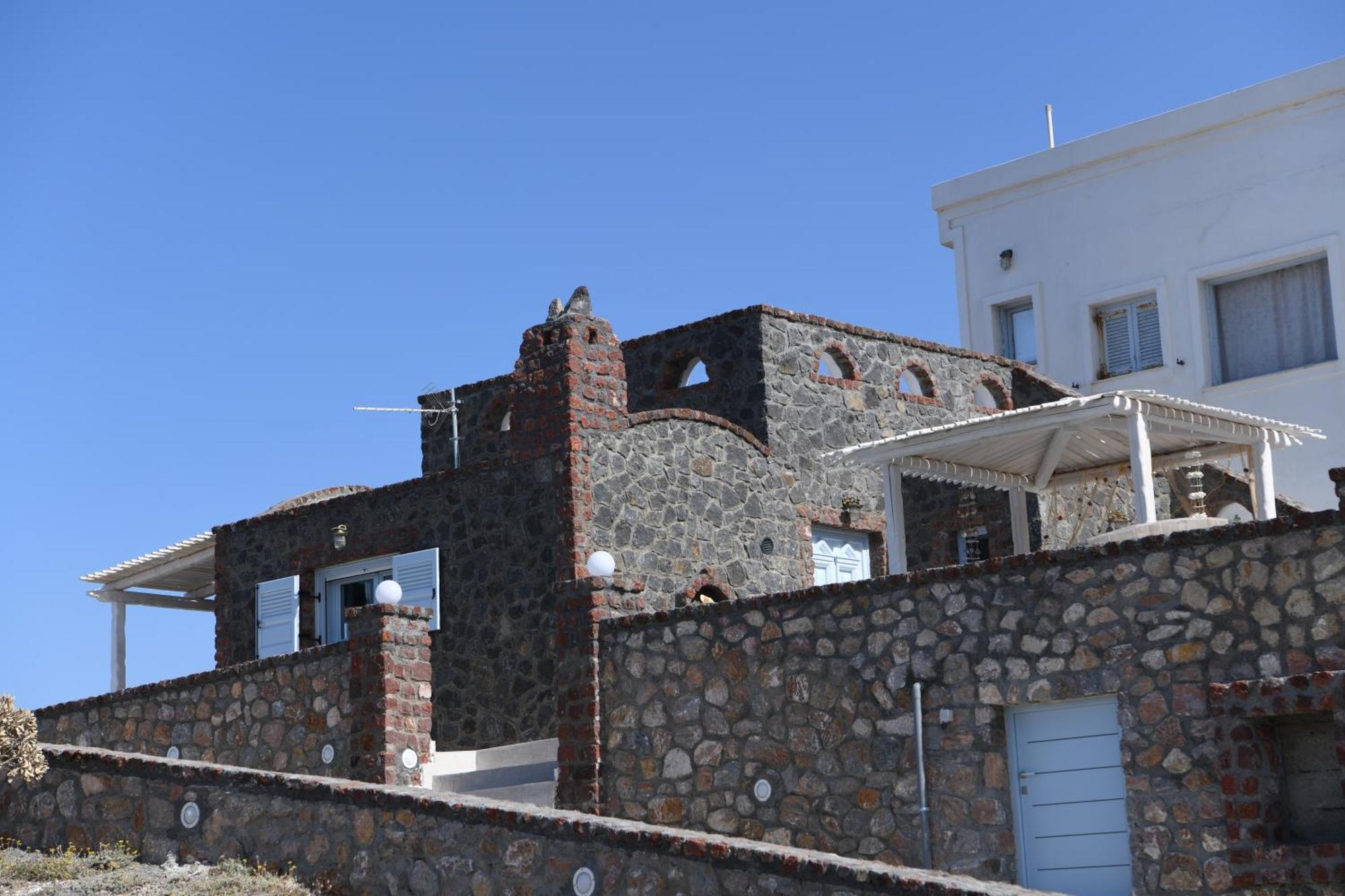 Starlight Luxury Seaside Villa & Suites Imerovigli  Eksteriør billede