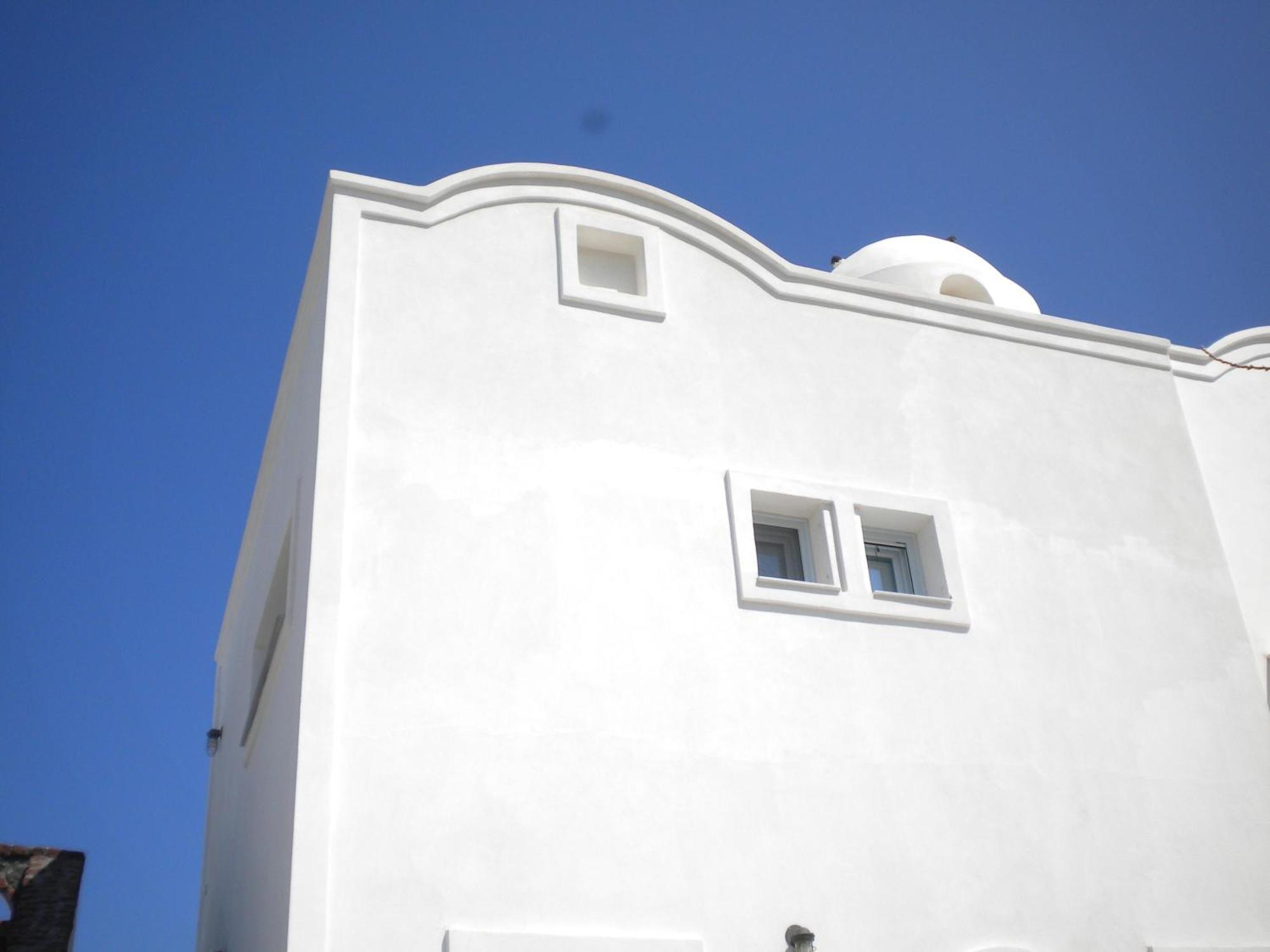 Starlight Luxury Seaside Villa & Suites Imerovigli  Eksteriør billede