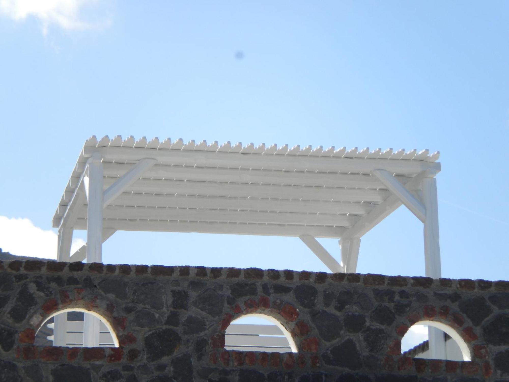 Starlight Luxury Seaside Villa & Suites Imerovigli  Eksteriør billede