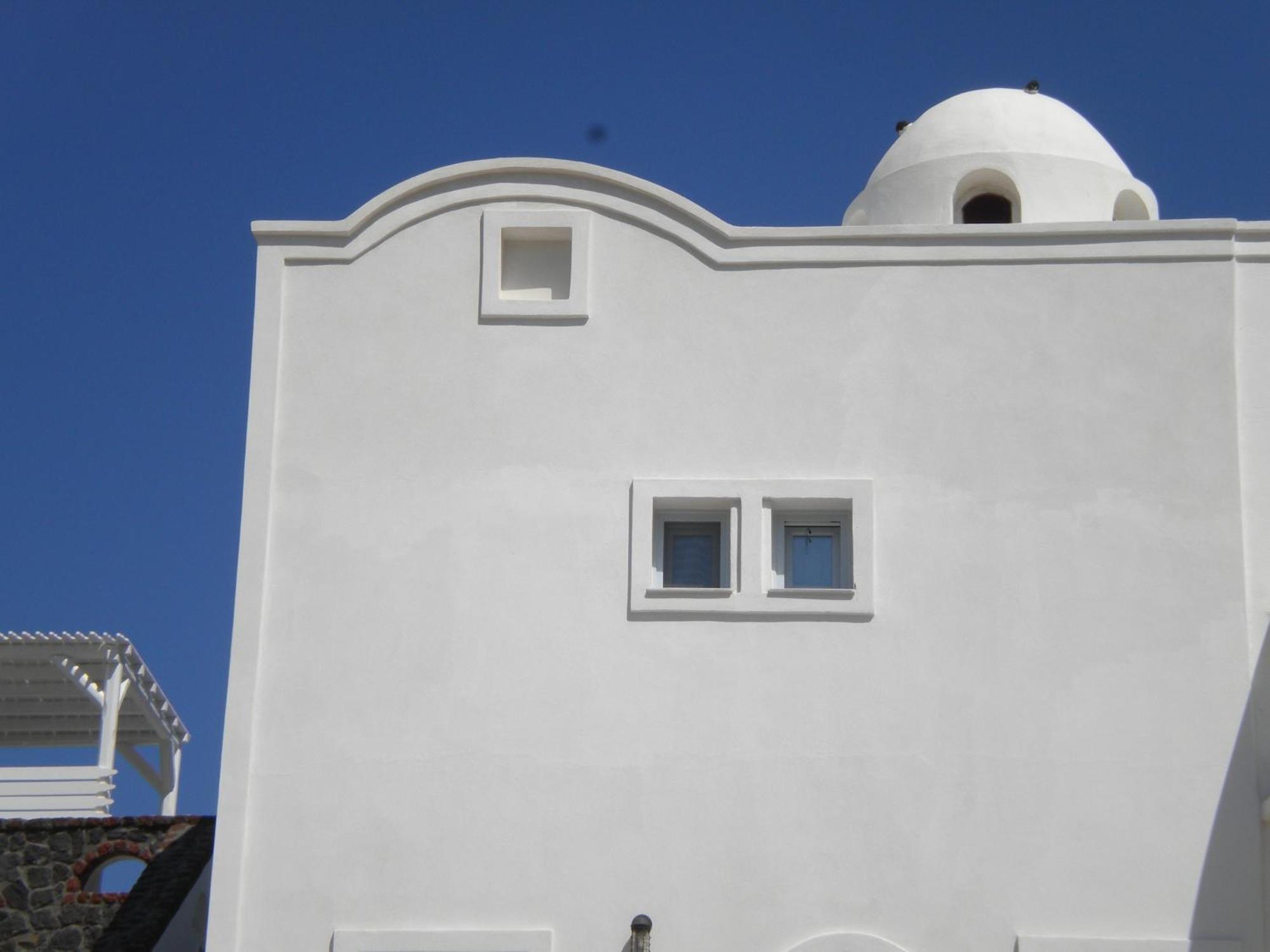 Starlight Luxury Seaside Villa & Suites Imerovigli  Eksteriør billede