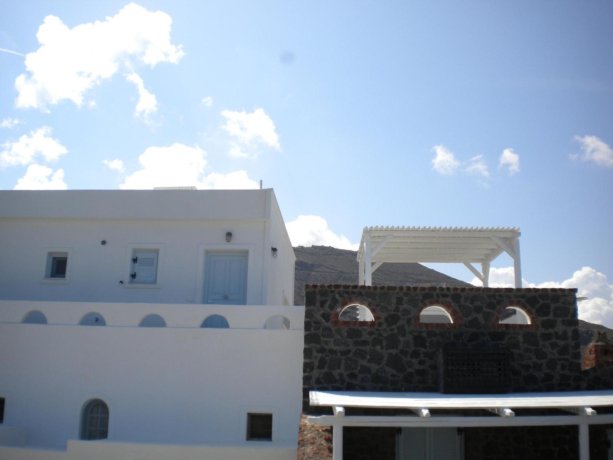 Starlight Luxury Seaside Villa & Suites Imerovigli  Eksteriør billede