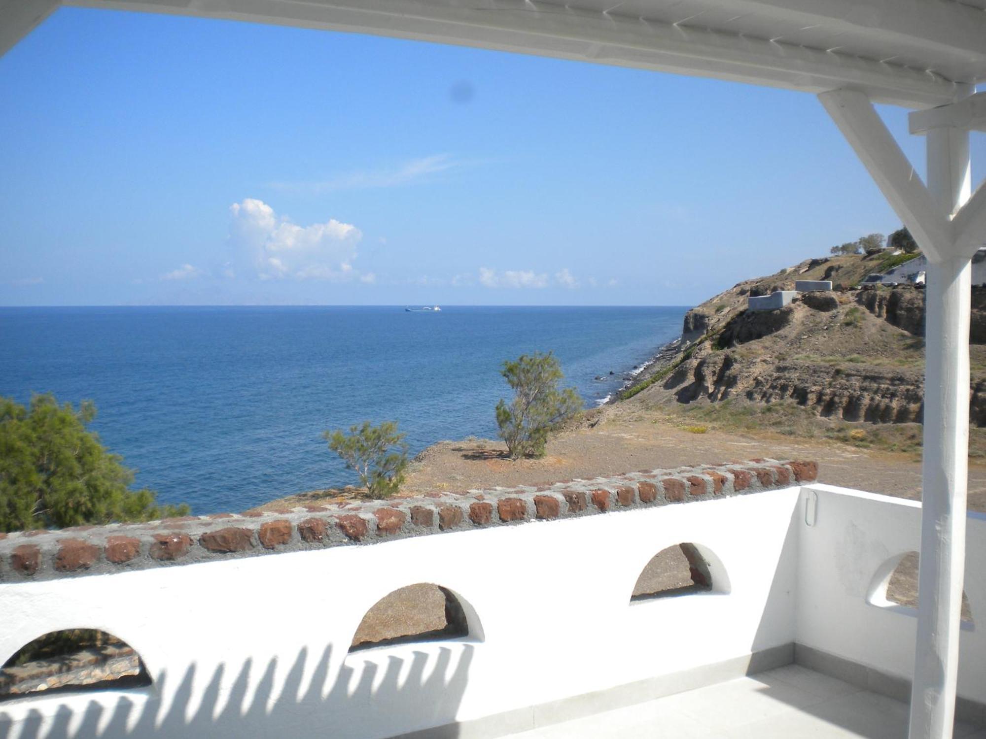 Starlight Luxury Seaside Villa & Suites Imerovigli  Eksteriør billede