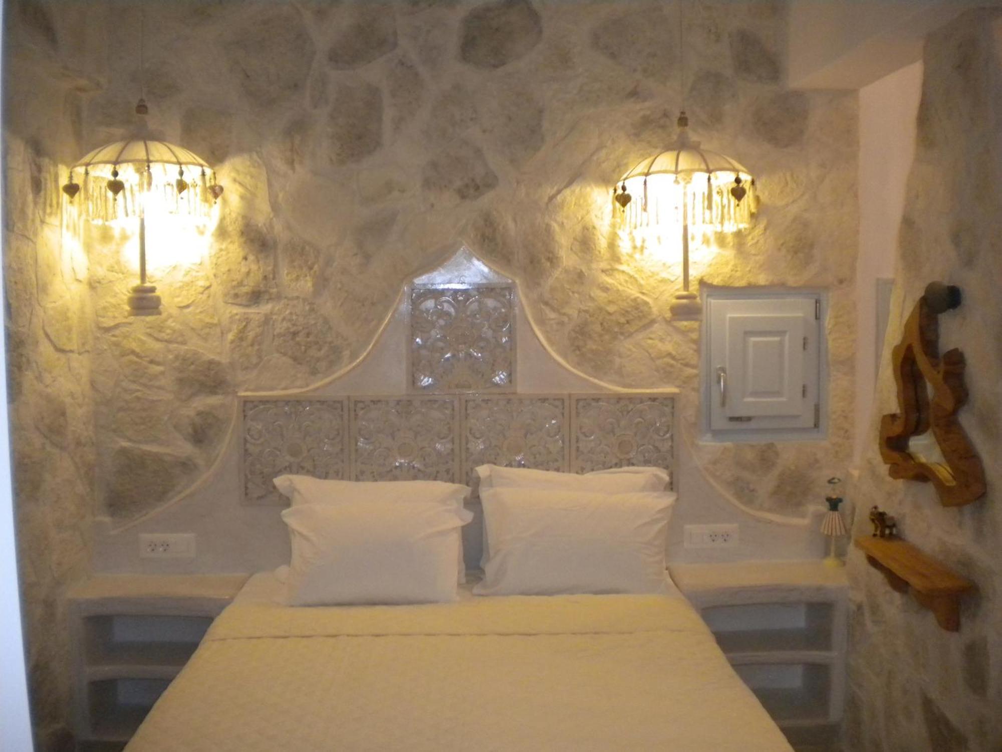 Starlight Luxury Seaside Villa & Suites Imerovigli  Eksteriør billede
