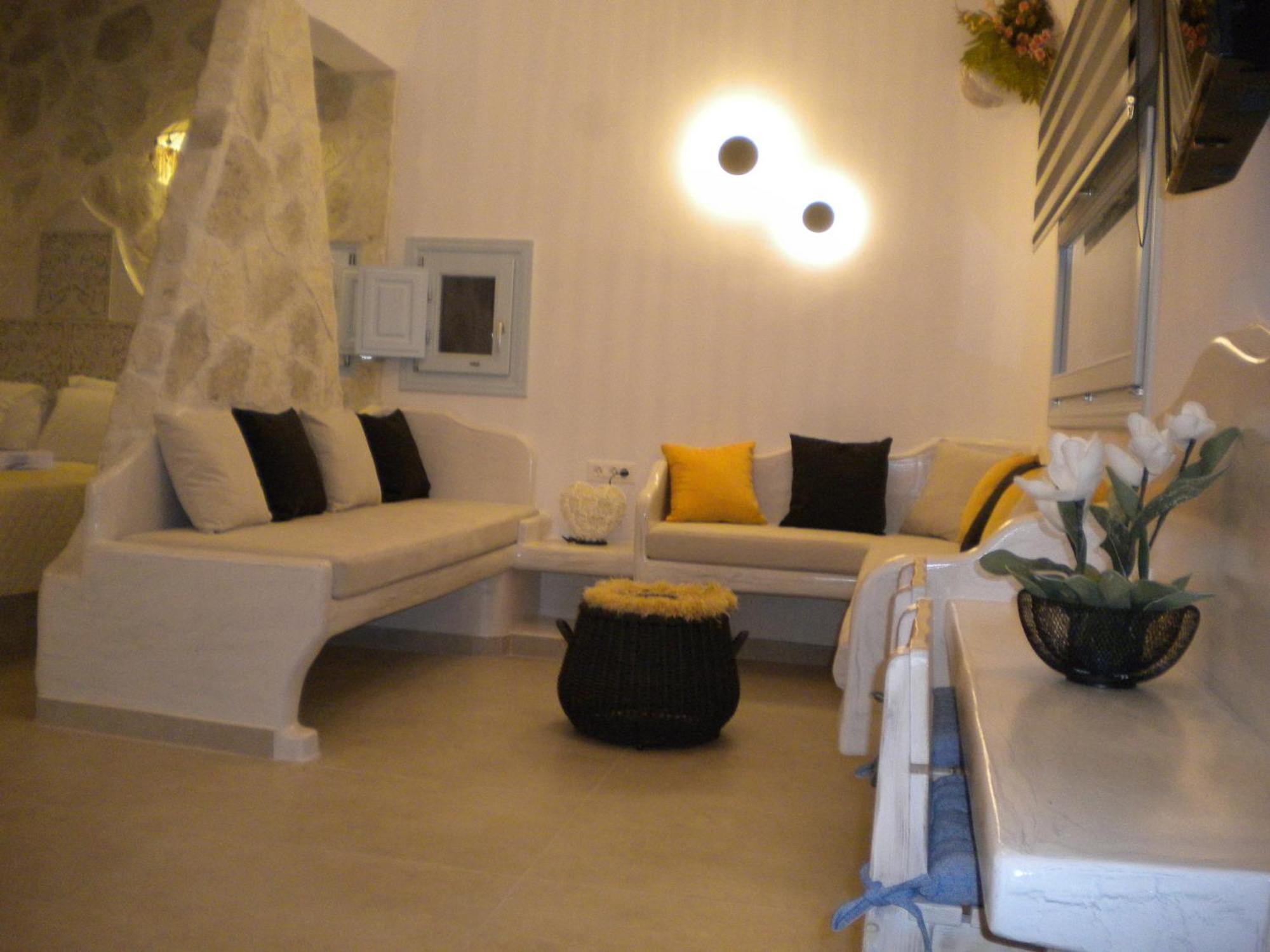 Starlight Luxury Seaside Villa & Suites Imerovigli  Eksteriør billede