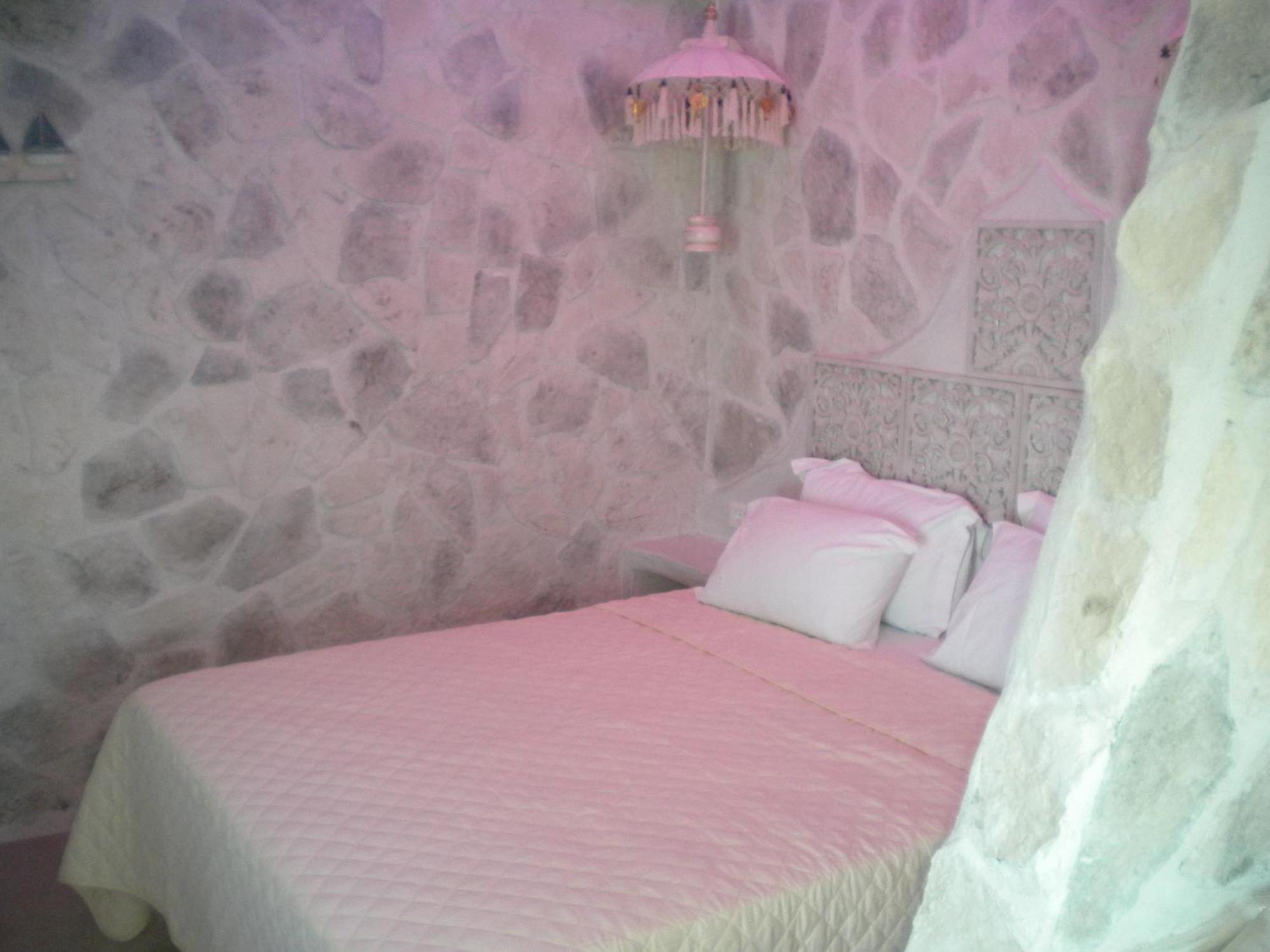 Starlight Luxury Seaside Villa & Suites Imerovigli  Eksteriør billede