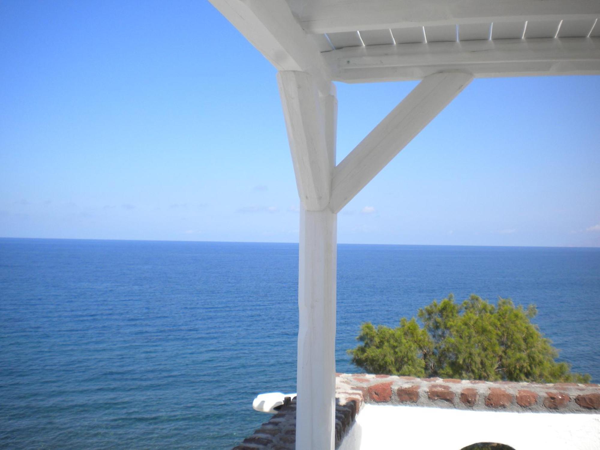 Starlight Luxury Seaside Villa & Suites Imerovigli  Eksteriør billede