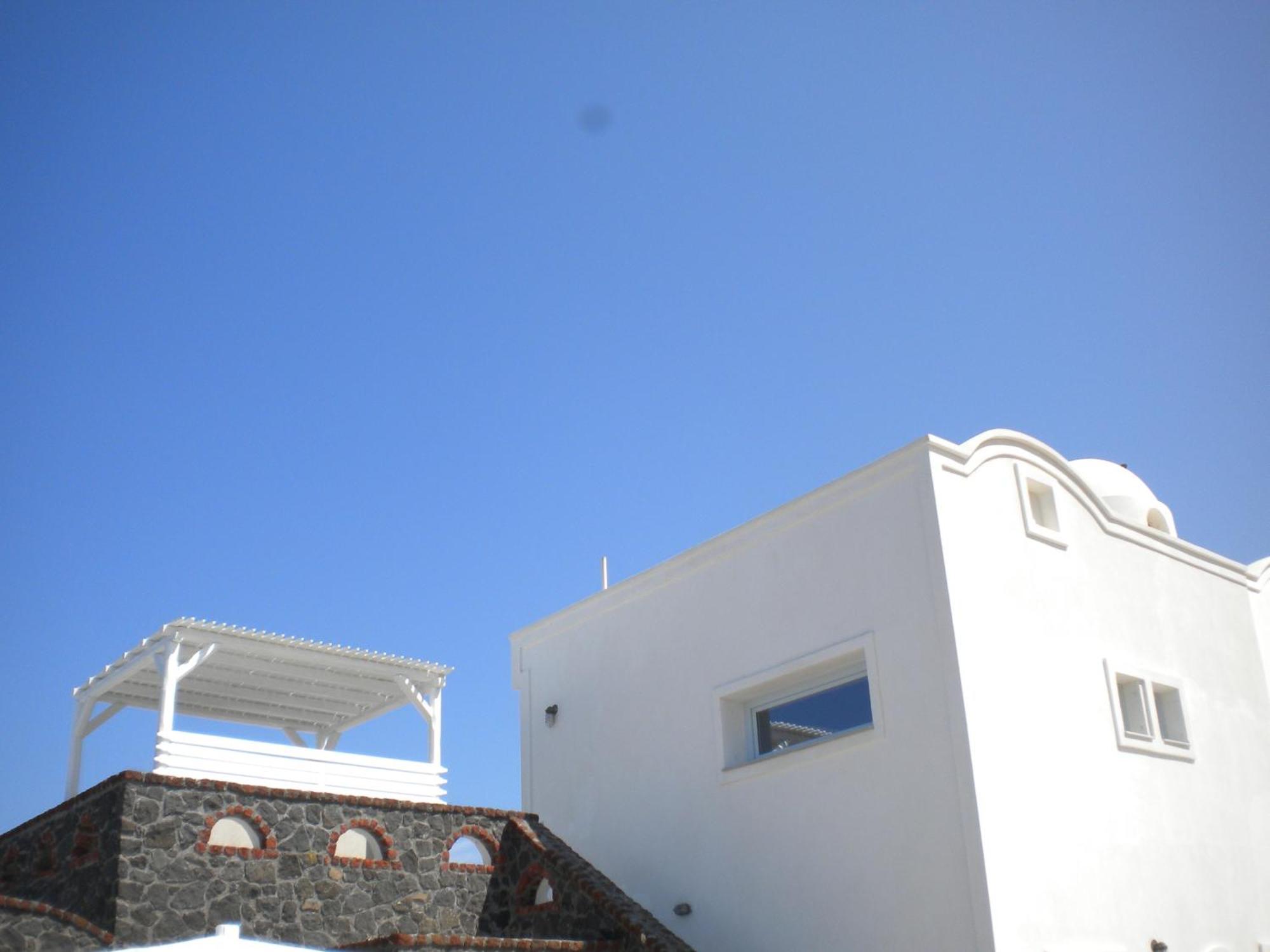 Starlight Luxury Seaside Villa & Suites Imerovigli  Eksteriør billede